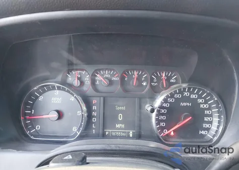 2018 Chevrolet Silverado 2500Hd Wt из США, поврежденный, VIN 1GB1KUEGXJF211513